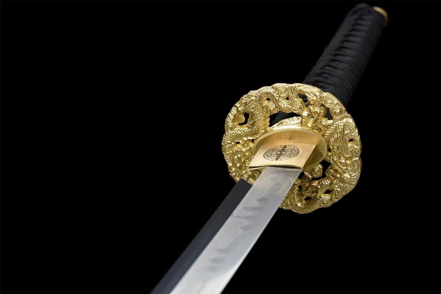 Sable Japonés Negro