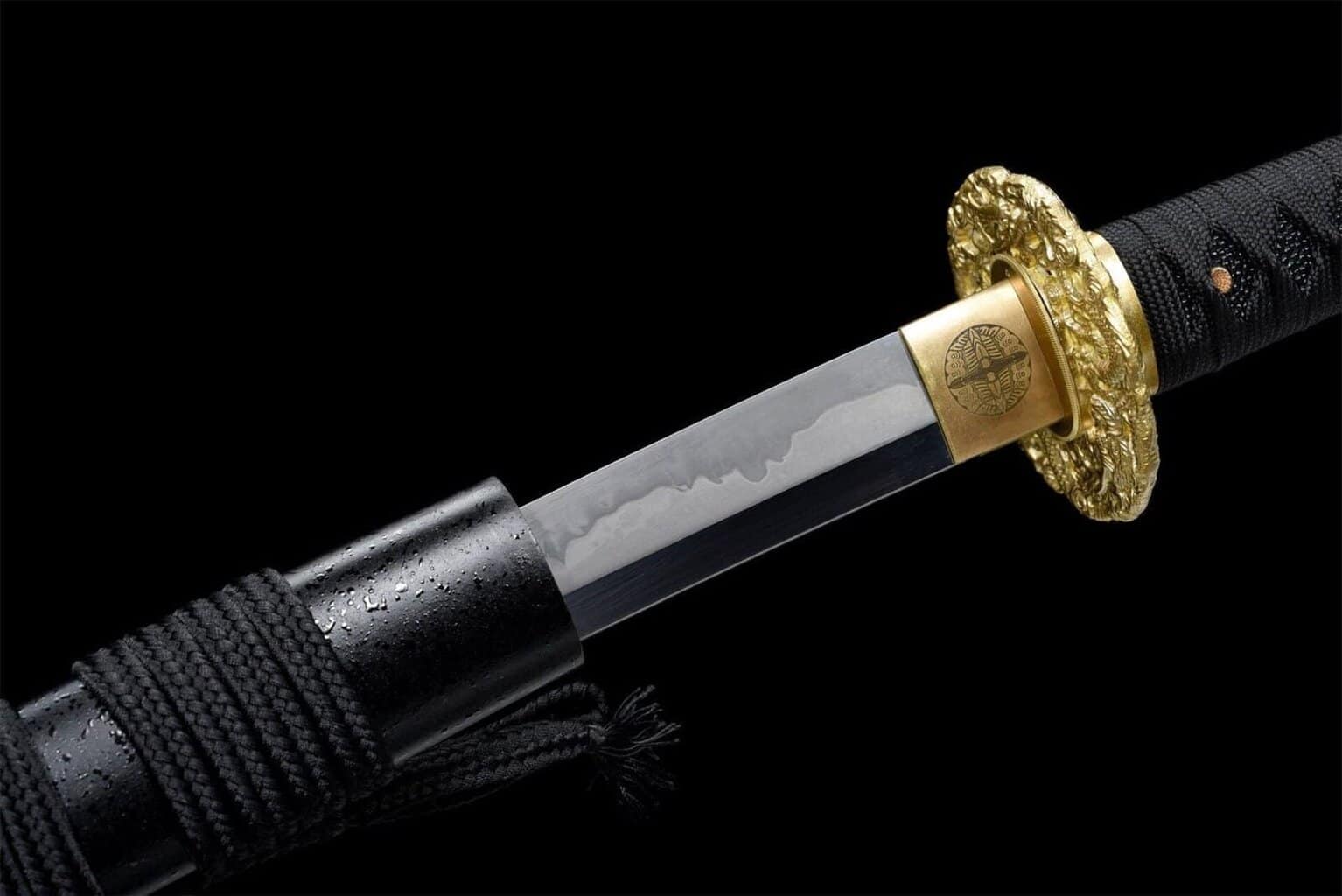 Sable Japonés Negro