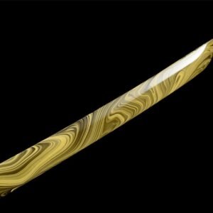 Espada Japonesa Oro