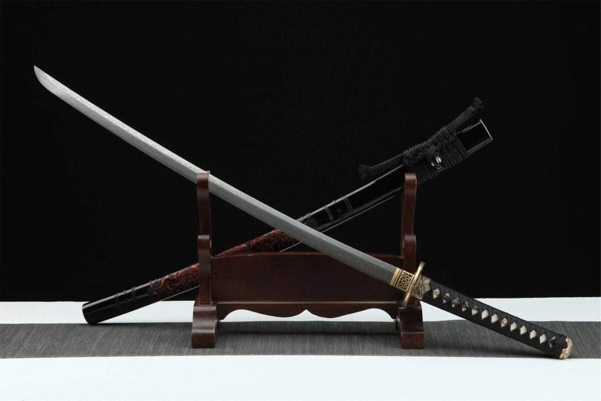 Raro Sable Japonés