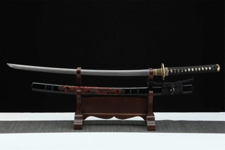 Raro Sable Japonés