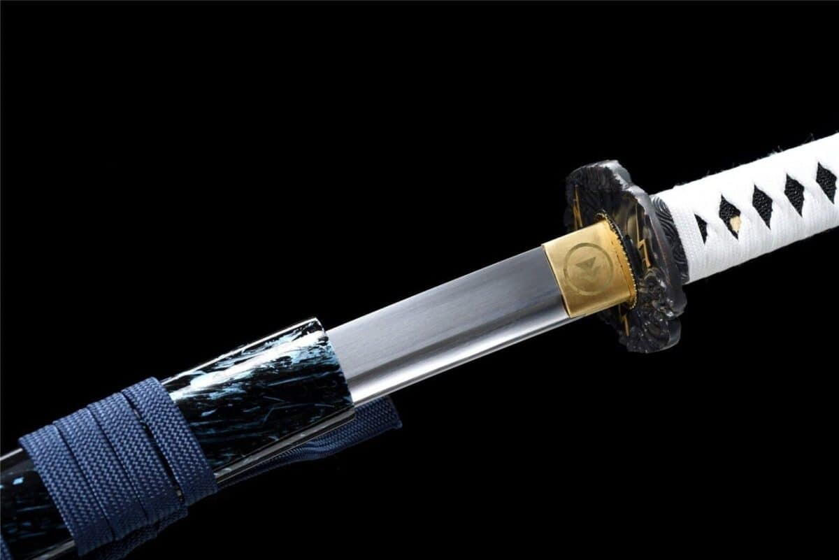 Espada Jin Sakai