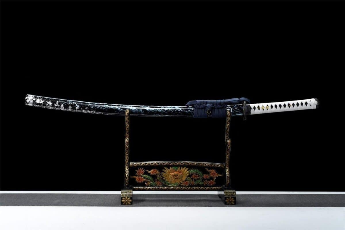 Espada Jin Sakai