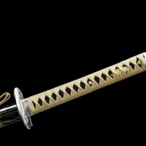 Katana Sable Hoja Negra