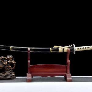 Katana Sable Hoja Negra