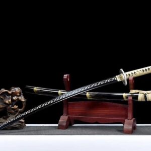 Katana Sable Hoja Negra
