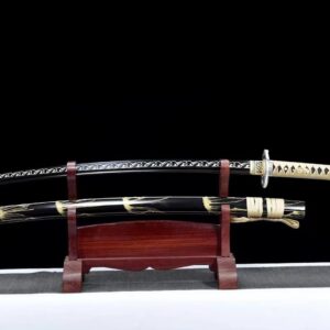 Katana Sable Hoja Negra