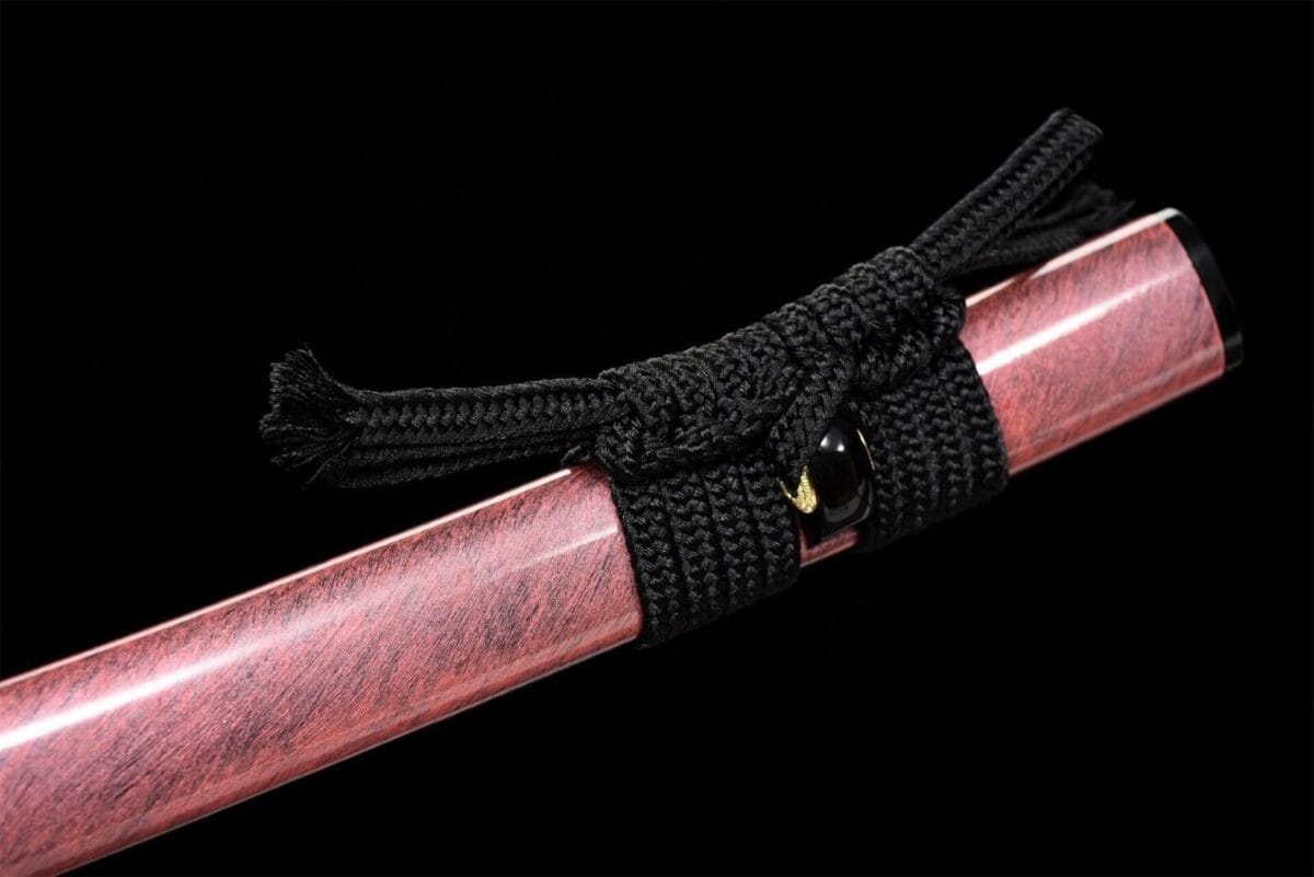 Katana Espada Rosa