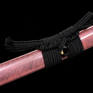 Katana Espada Rosa