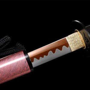 Katana Espada Rosa