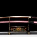 Katana Espada Rosa