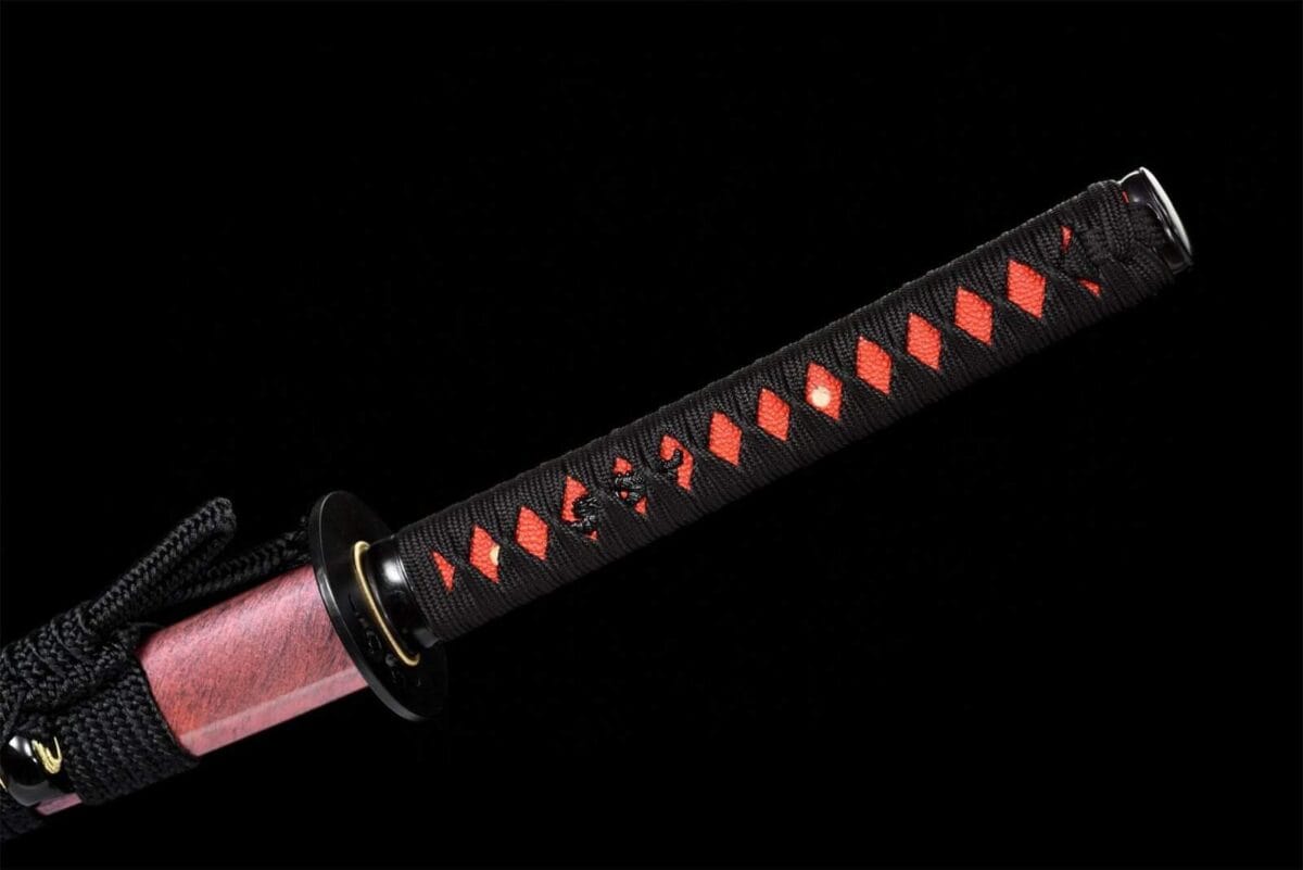 Katana Espada Rosa