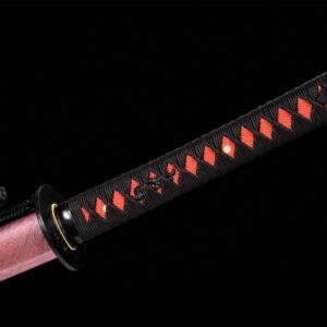 Katana Espada Rosa