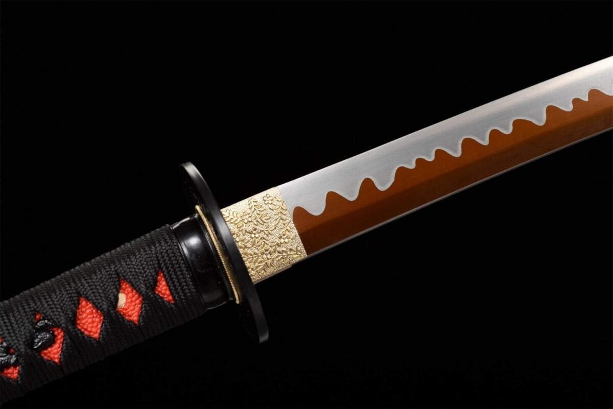 Katana Espada Rosa