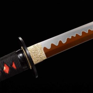 Katana Espada Rosa