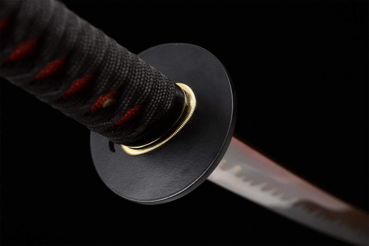 Katana Espada Rosa