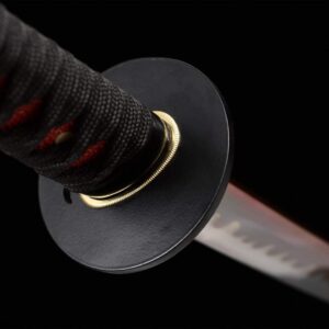 Katana Espada Rosa