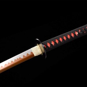 Katana Espada Rosa