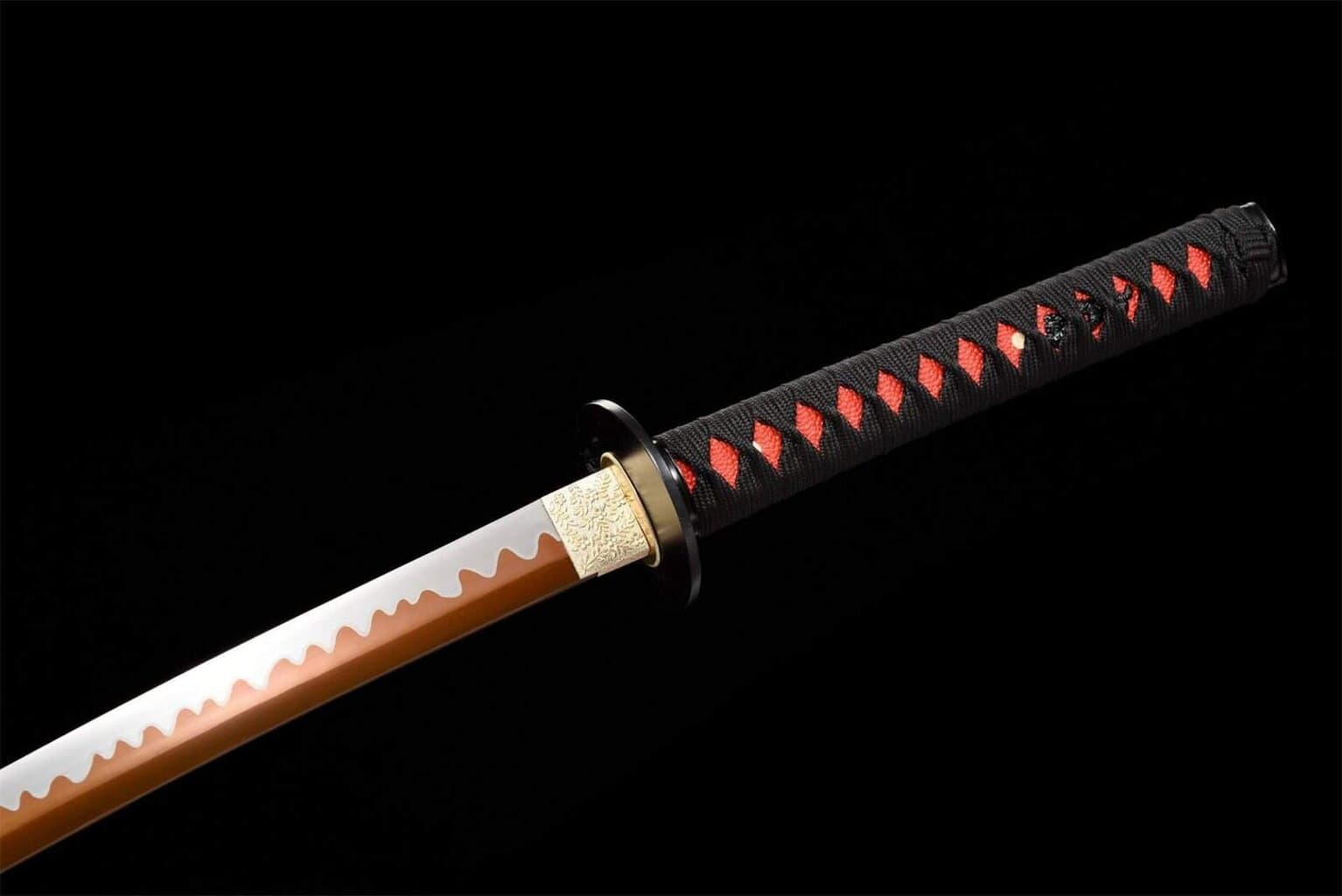 Katana Espada Rosa