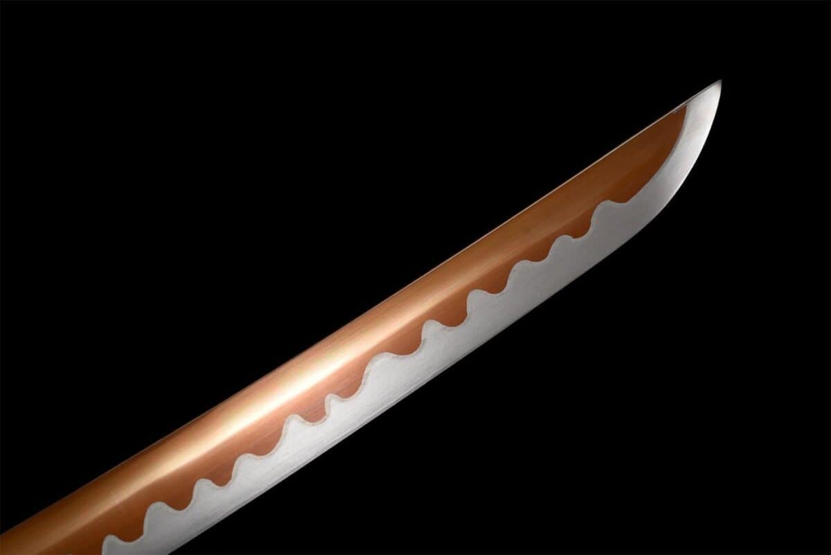 Katana Espada Rosa