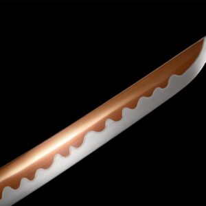 Katana Espada Rosa