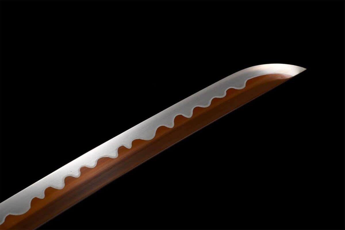 Katana Espada Rosa