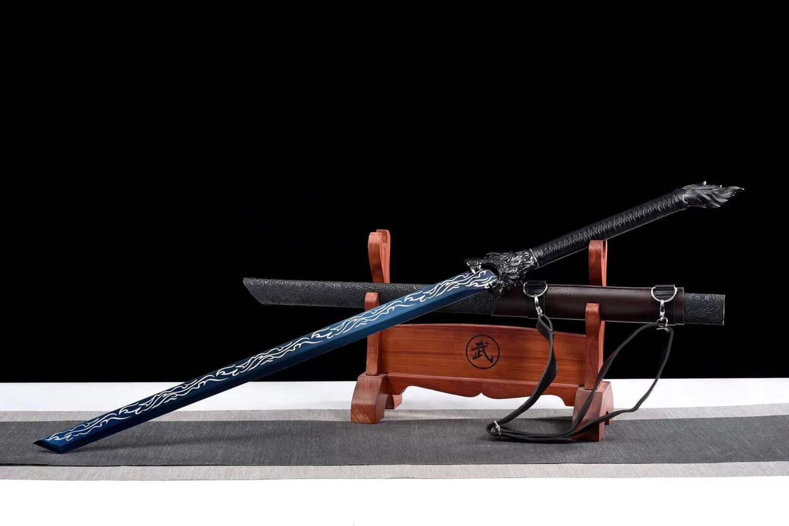 Espada Tradicional China