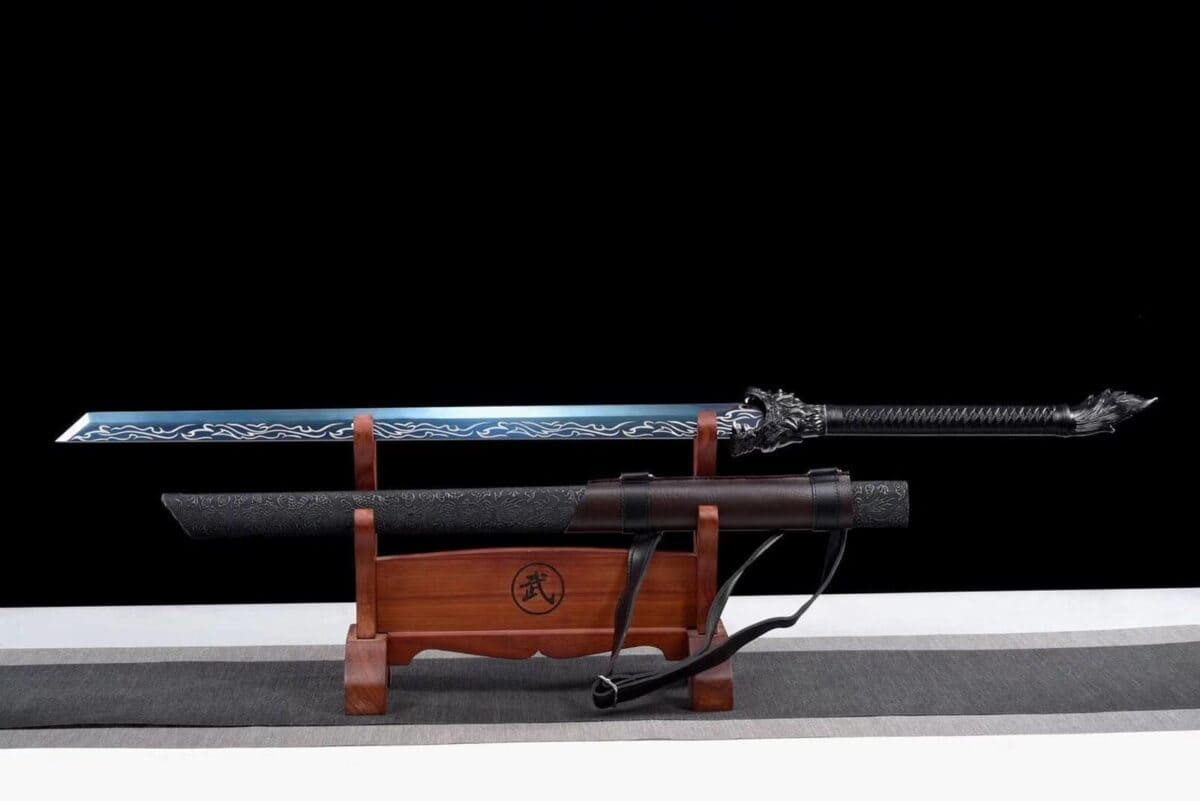 Espada Tradicional China
