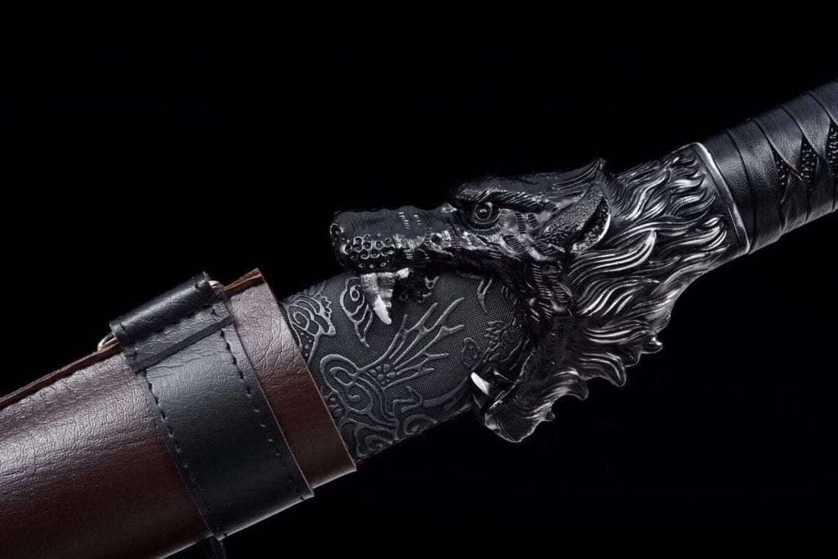 Espada Tradicional China