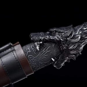 Espada Tradicional China
