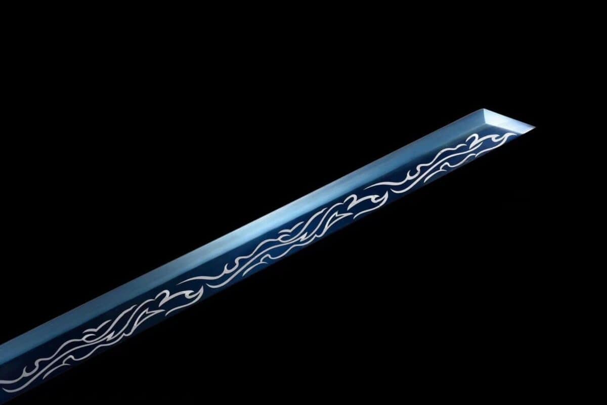 Espada Tradicional China