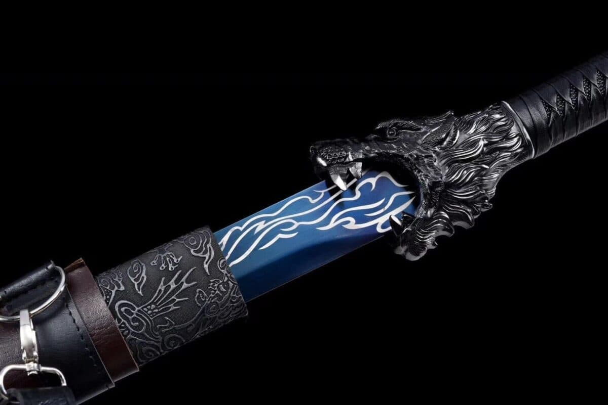 Espada Tradicional China