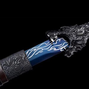 Espada Tradicional China