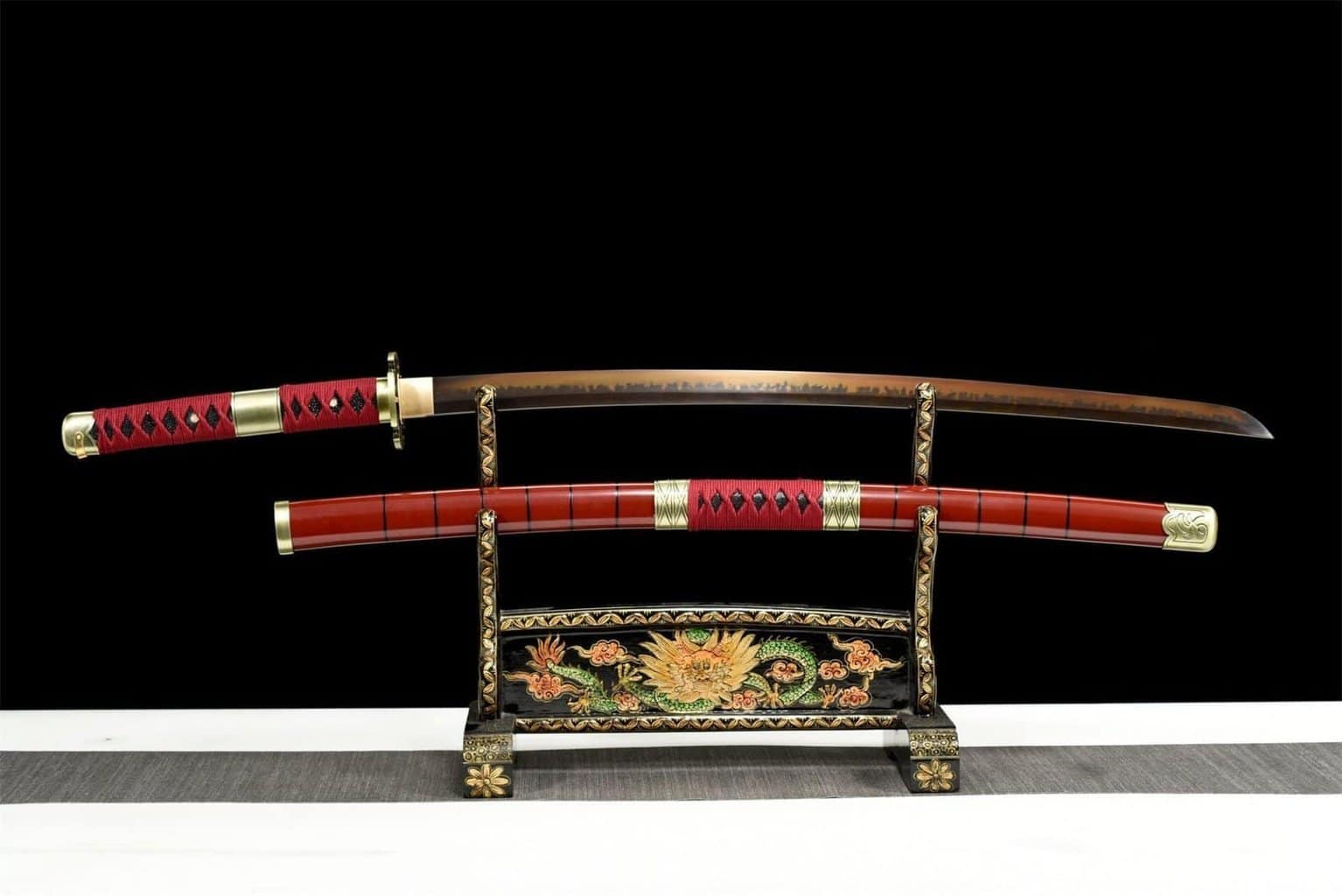 Katana Sandai Kitetsu