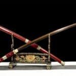 Katana Sandai Kitetsu