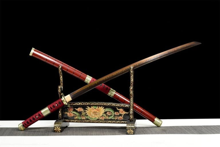 Katana Sandai Kitetsu