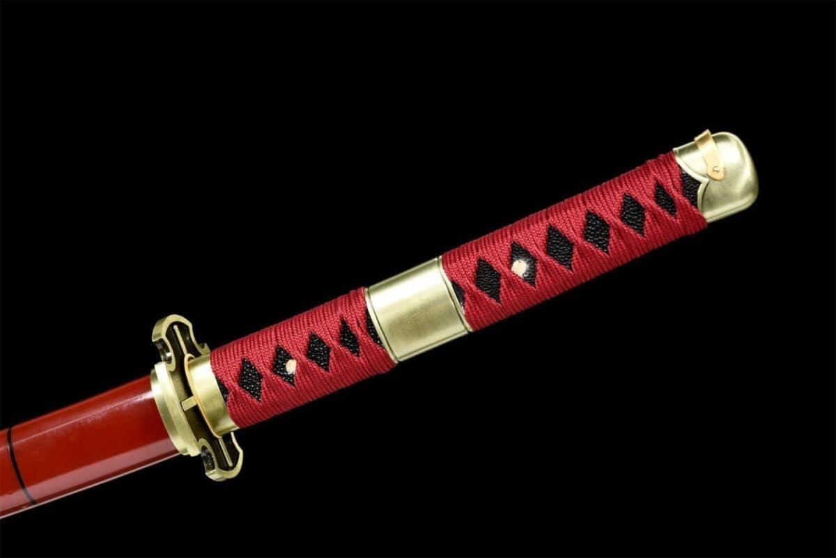 Katana Sandai Kitetsu