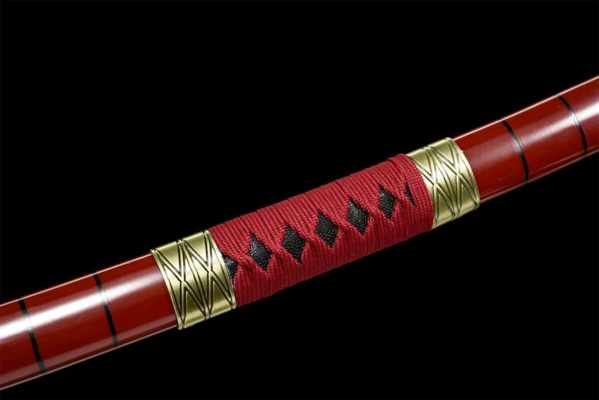 Katana Sandai Kitetsu