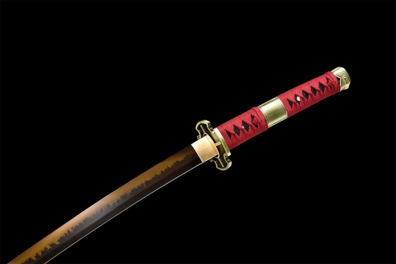Katana Sandai Kitetsu