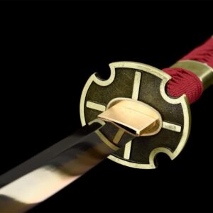 Katana Sandai Kitetsu