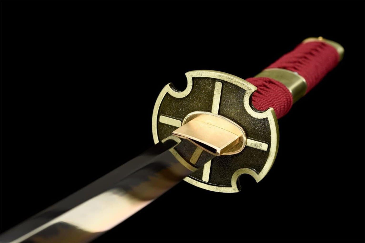 Katana Sandai Kitetsu