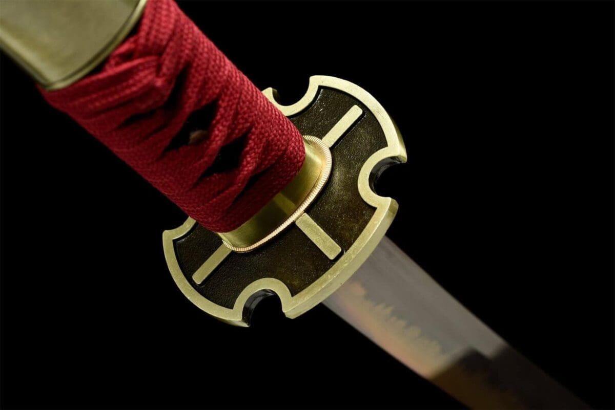 Katana Sandai Kitetsu