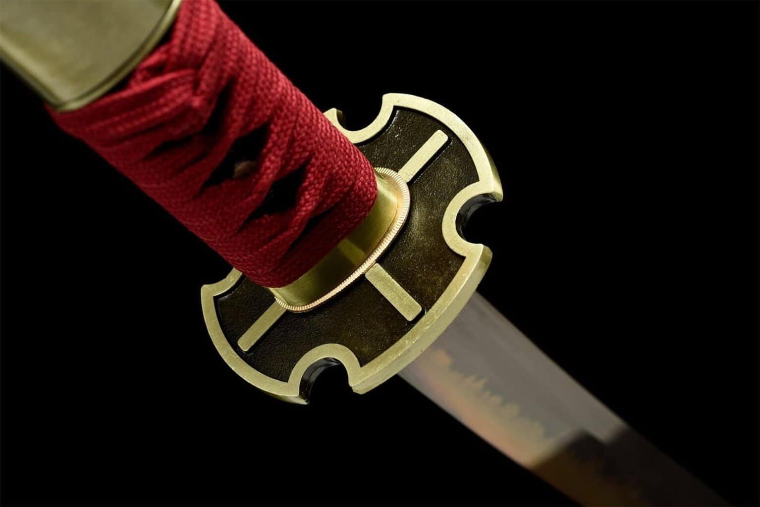 Katana Sandai Kitetsu