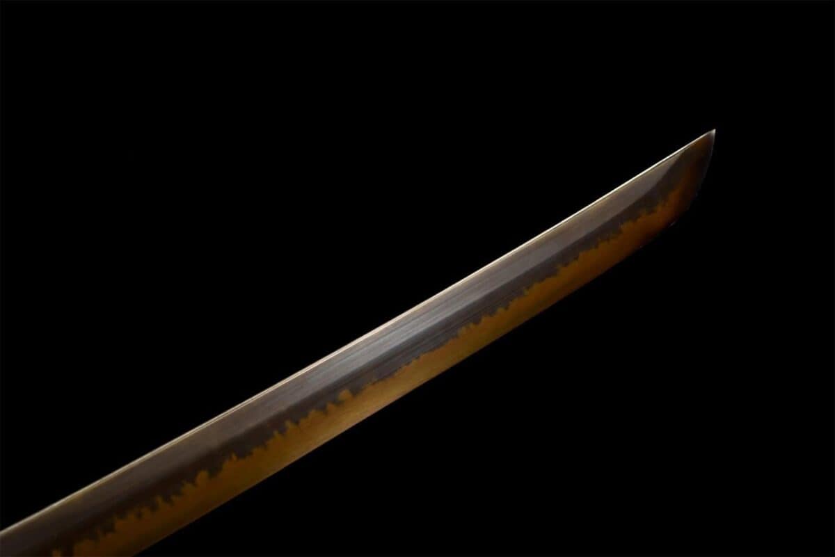Katana Sandai Kitetsu