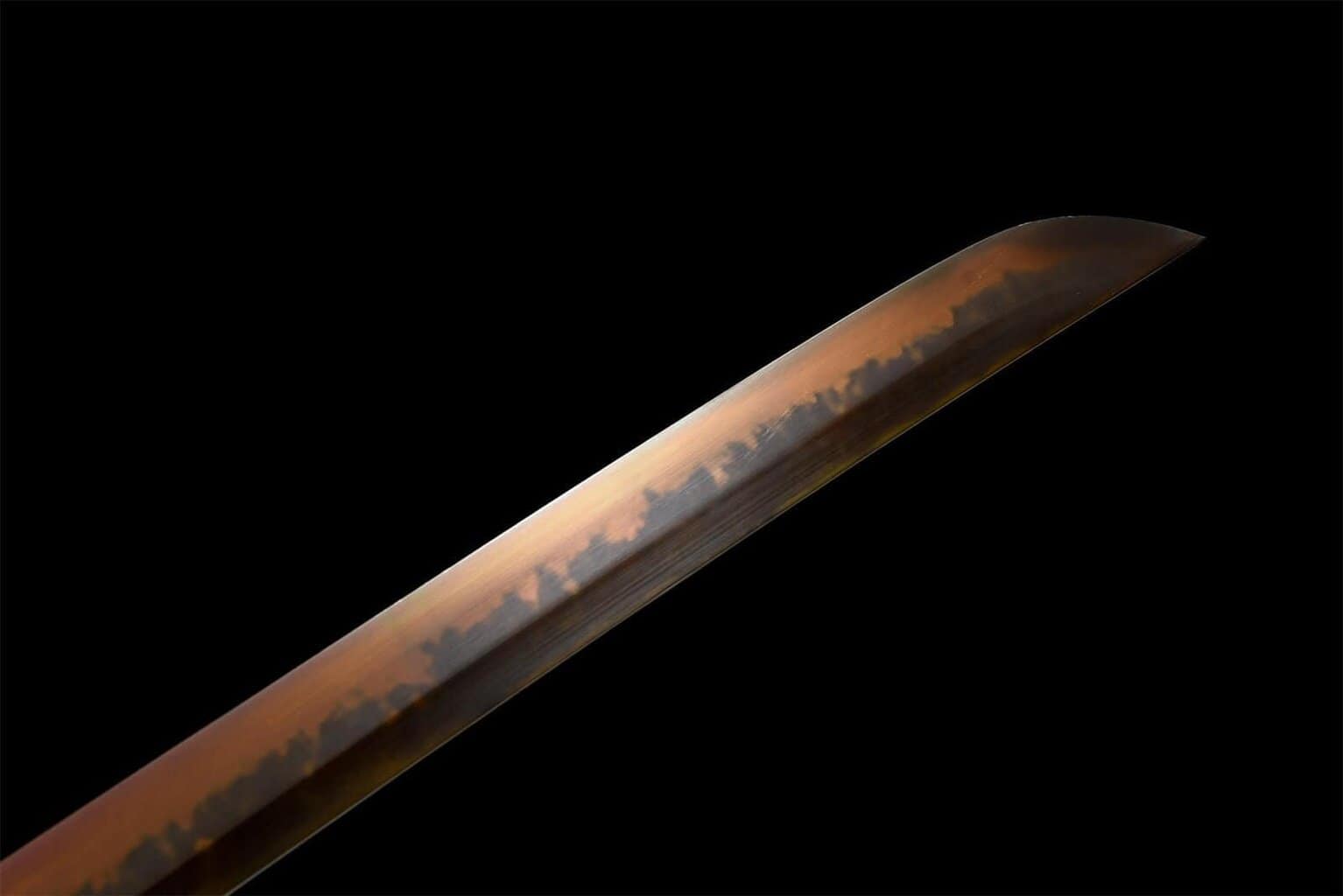 Katana Sandai Kitetsu