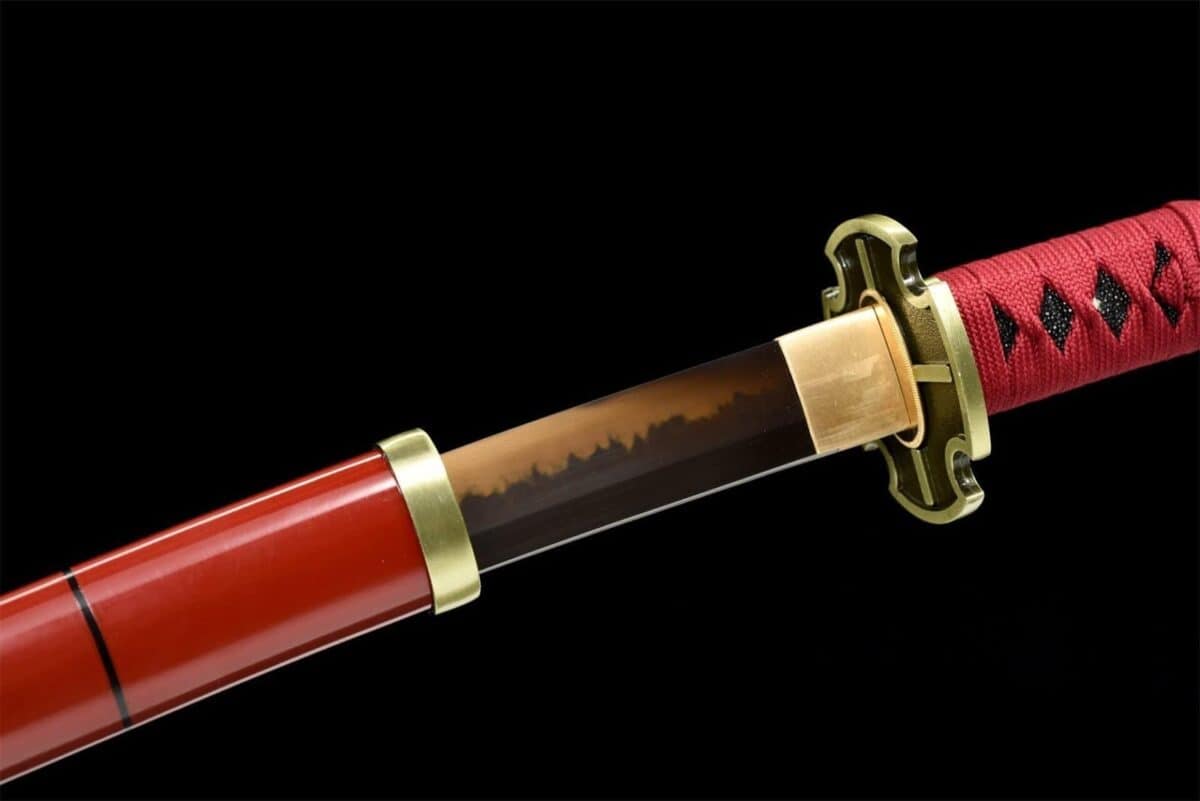 Katana Sandai Kitetsu