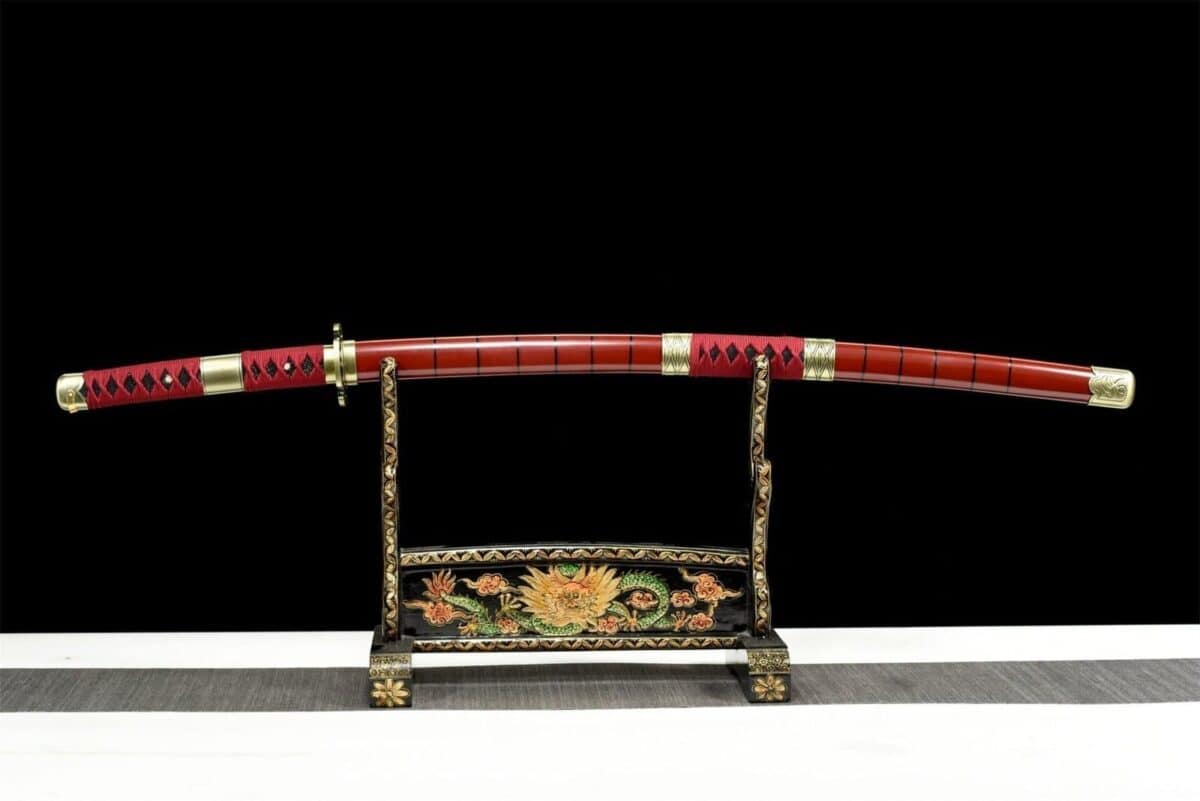 Katana Sandai Kitetsu