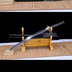 Kit De 3 Sables Negros Japoneses
