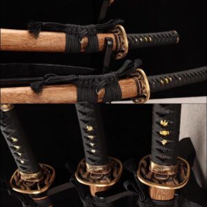 Set de Katana Samurai