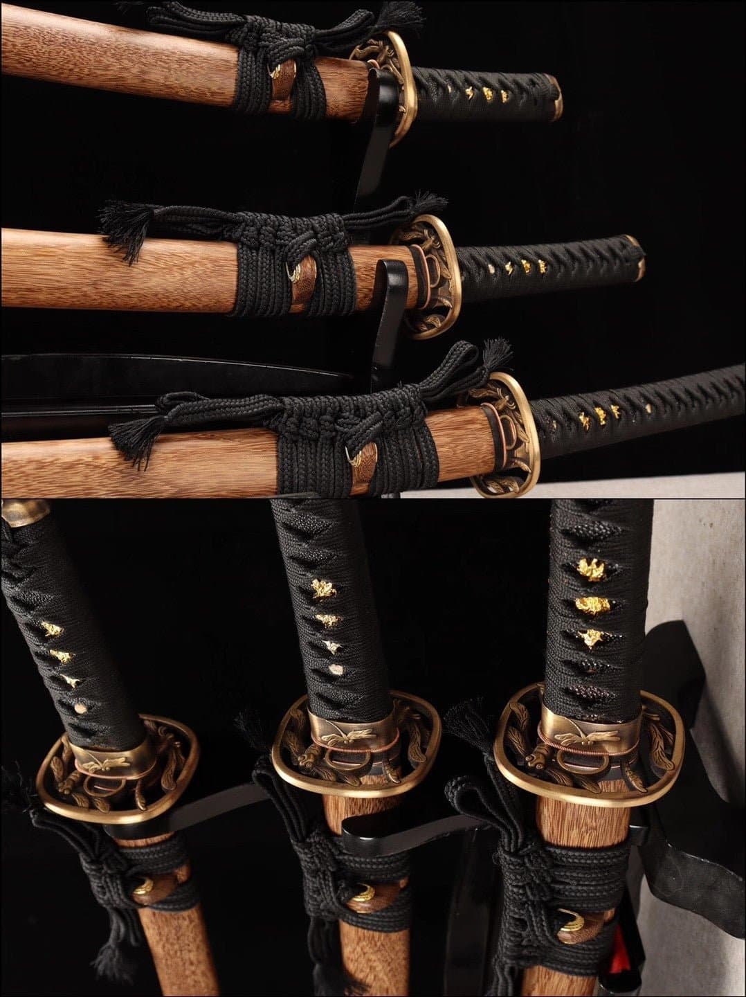 Set de Katana Samurai